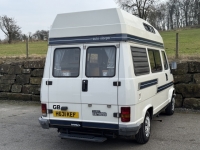 TALBOT Express 1000 P auto-sleeper Rhapsody