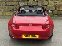 MAZDA MX-5 1.5 SPORT NAV 2DR Manual