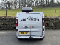 VAUXHALL Vivaro 2900 Sportive Campervan