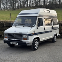 TALBOT Express 1000 P auto-sleeper Rhapsody