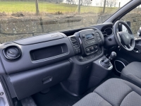 VAUXHALL Vivaro 2900 Sportive Campervan