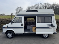 TALBOT Express 1000 P auto-sleeper Rhapsody