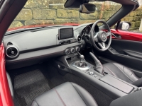 MAZDA MX-5 1.5 SPORT NAV 2DR Manual