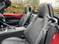 MAZDA MX-5 1.5 SPORT NAV 2DR Manual