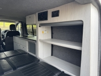 VAUXHALL Vivaro 2900 Sportive Campervan