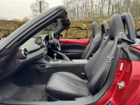 MAZDA MX-5 1.5 SPORT NAV 2DR Manual