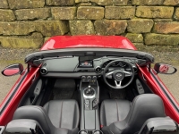 MAZDA MX-5 1.5 SPORT NAV 2DR Manual