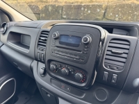 VAUXHALL Vivaro 2900 Sportive Campervan