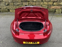 MAZDA MX-5 1.5 SPORT NAV 2DR Manual