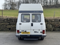 TALBOT Express 1000 P auto-sleeper Rhapsody