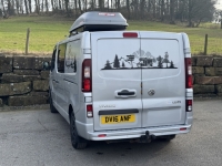 VAUXHALL Vivaro 2900 Sportive Campervan