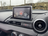 MAZDA MX-5 1.5 SPORT NAV 2DR Manual