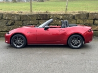 MAZDA MX-5 1.5 SPORT NAV 2DR Manual