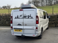 VAUXHALL Vivaro 2900 Sportive Campervan