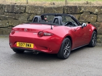 MAZDA MX-5 1.5 SPORT NAV 2DR Manual