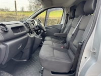 VAUXHALL Vivaro 2900 Sportive Campervan