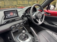 MAZDA MX-5 1.5 SPORT NAV 2DR Manual