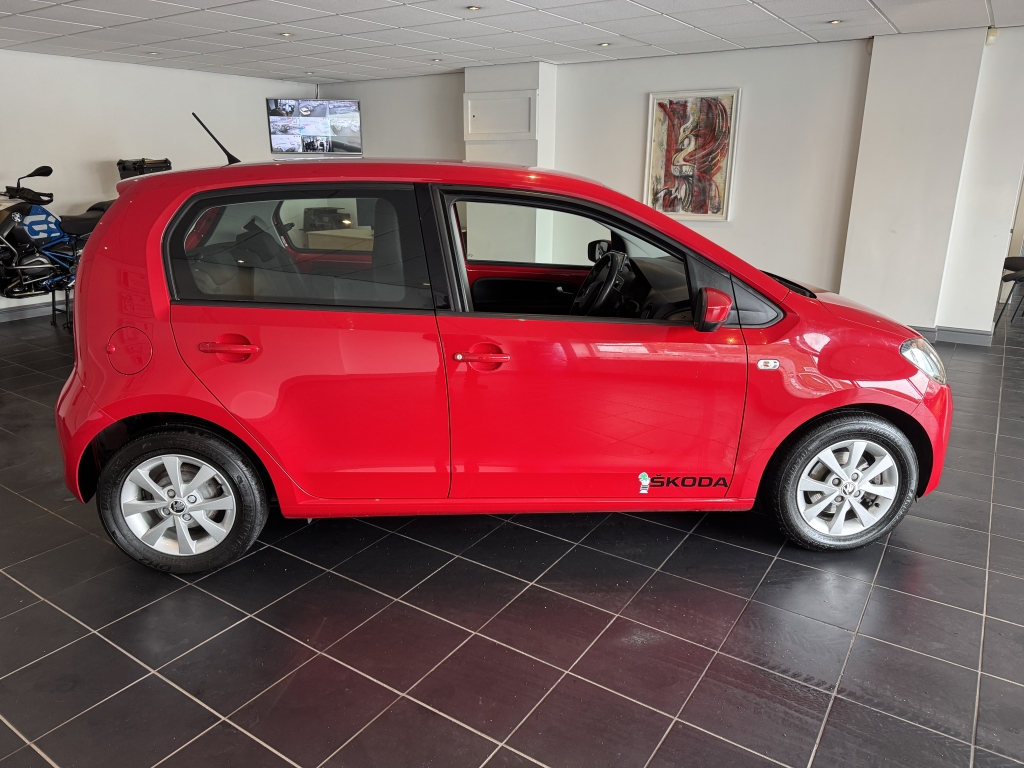 SKODA CITIGO 1.0 ELEGANCE GREENTECH 5DR