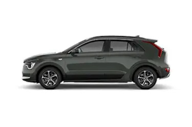 new Kia e-Niro