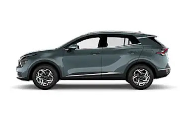 all new Kia Sportage