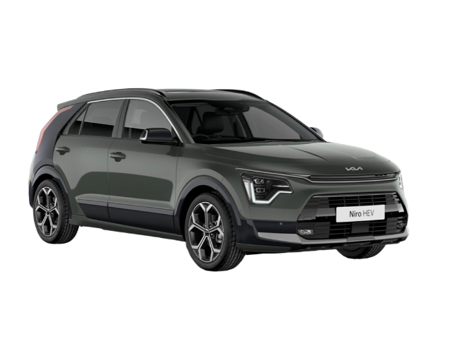 Kia Niro HEV