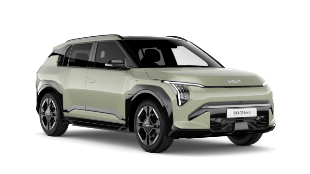 Kia EV3